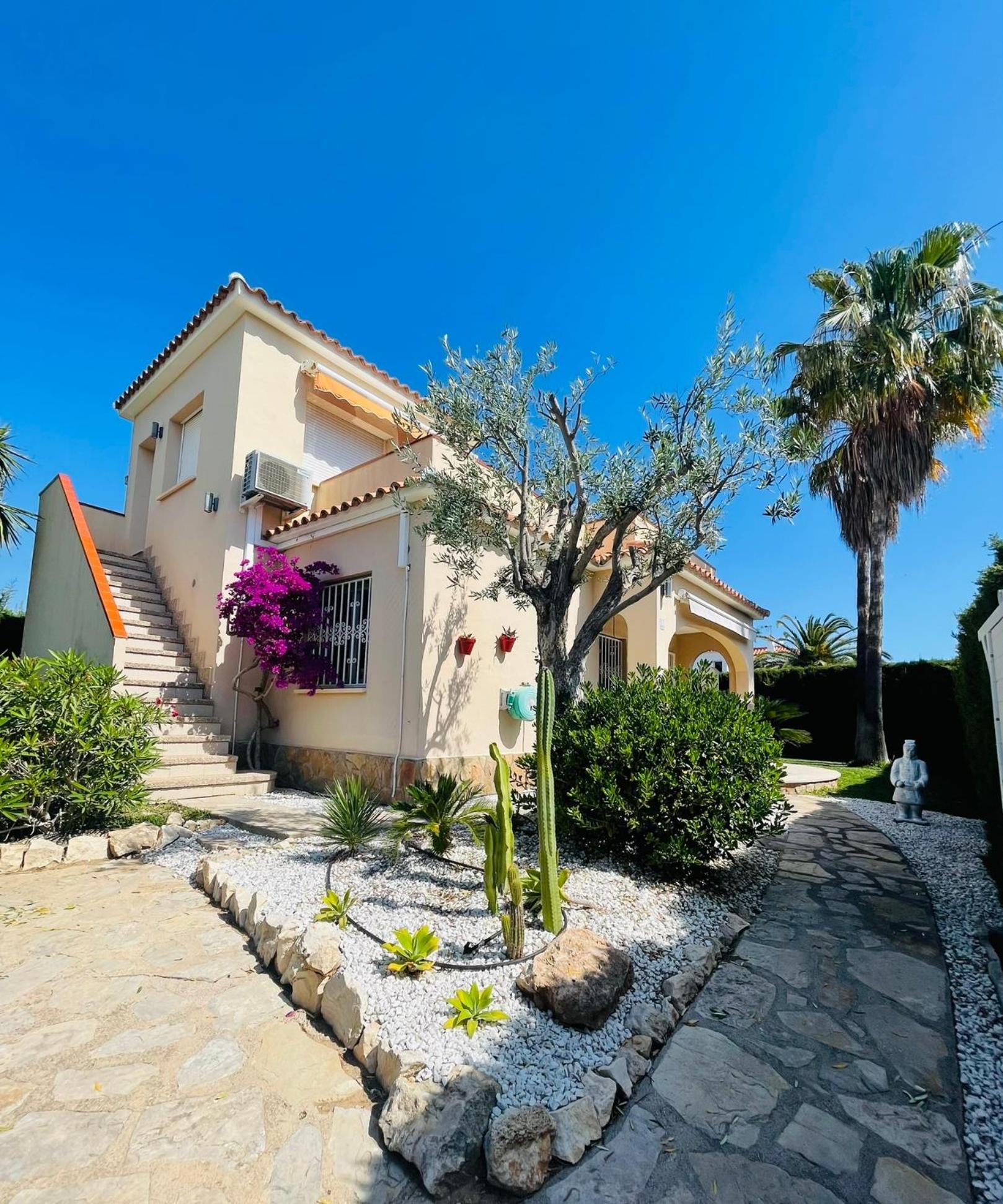 Casa De Selene Villa Oliva Exterior foto